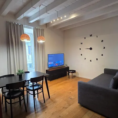 Appartement Bg Time